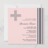 Christening / Baptisme Uitnodiging - Personalisere (Voorkant)