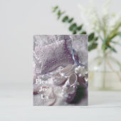 Christening Kaart (Staand voorkant)