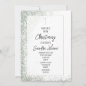 Christening Kaart (Voorkant)