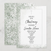 Christening Kaart (Voorkant / Achterkant)