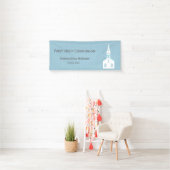 Christening * Kies achtergrondkleur Spandoek (Insitu)