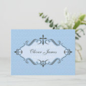 CHRISTENING VERZOEKT : viva 7L Kaart (Staand voorkant)