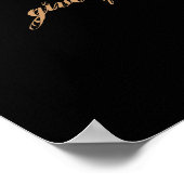 Christenscriptie PS 37:4 Poster (Hoek)