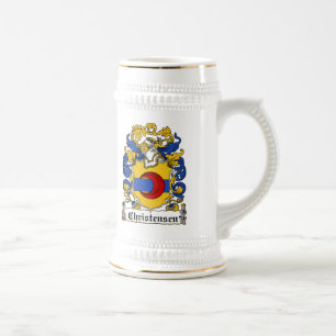 Christensen Family Crest Bierpul