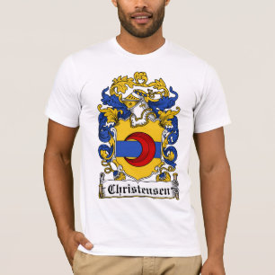 Christensen Family Crest T-shirt