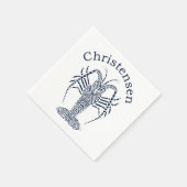 Christensen Lobster Servet (Hoek)