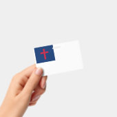 Christenvlag Badge (Handheld)