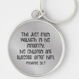 Christian About Men Sleutelhanger