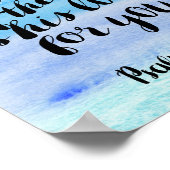 Christian Art Prints Psalms 93:4 Mightier Than (Hoek)