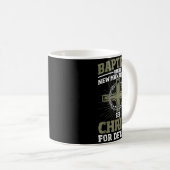 Christian Baptized Under New Management See Christ Koffiemok (Voorkant rechts)