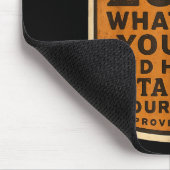 Christian Bible Commit To The Lord Whatever You Do Muismat (Hoek)