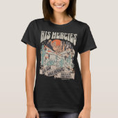 Christian Bible Verse His Mercies Are New Each Mor T-shirt (Voorkant)