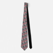 Christian Bible Verse John 3:16 Custom Necktie Stropdas (Voorkant)