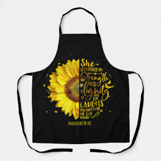 Christian Bible Verse Scripting Religious Schort