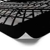 Christian Car Enthusiast Pastor - Don't Live Life Poster (Hoek)