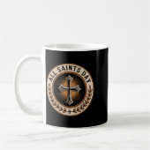 Christian Catholic Cross Holy Srit November All Sa Koffiemok (Links)