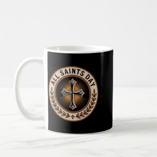Christian Catholic Cross Holy Srit November All Sa Koffiemok (Links)