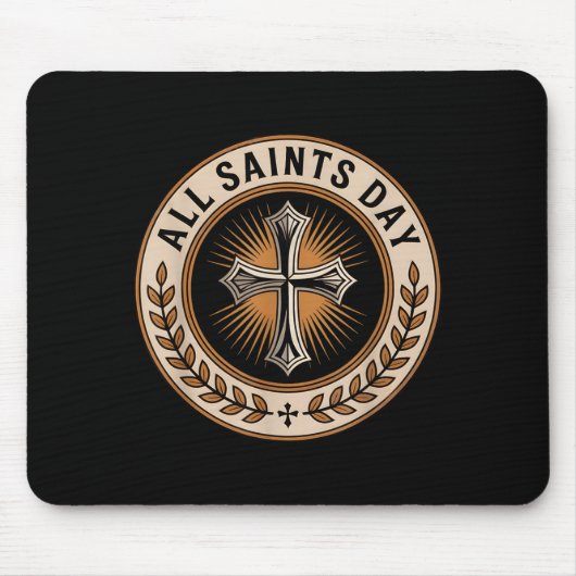 Christian Catholic Cross Holy Srit November All Sa Muismat (Voorkant)