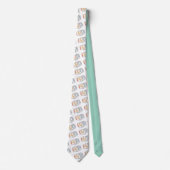 Christian Christianity Custom Necktie Stropdas (Voorkant)