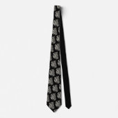 Christian Christianity Custom Necktie Stropdas (Voorkant)