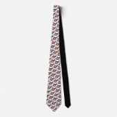 Christian Christianity Custom Necktie Stropdas (Voorkant)