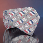 Christian Christianity Custom Necktie Stropdas<br><div class="desc">This custom necktie allows you to proudly display your Christian faith with others.  Perfect for various occasions,  this necktie makes a thoughtful gift or a personal statement.</div>