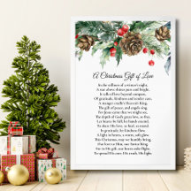 Christian Christmas Faith Poem 