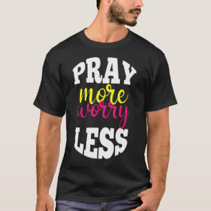 Christian Church jesus God Bible Verse Love Faith T-shirt
