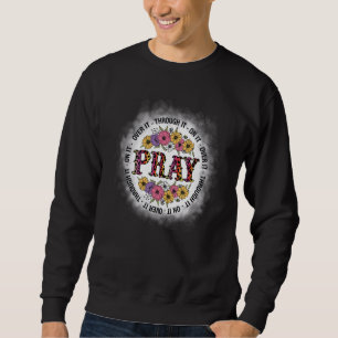 Christian Church jesus God Bible Verse Love Faith Trui