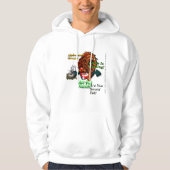 Christian Clothing Hoodie (Voorkant)