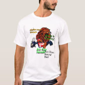 Christian Clothing T-shirt (Voorkant)