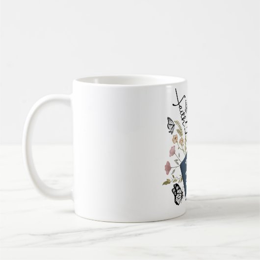 Christian Coffee Mug Koffiemok (Links)