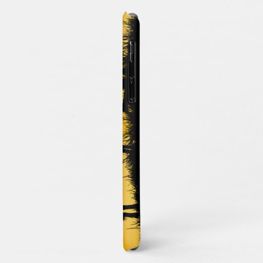 Christian Cowboy iPhone Case (Achterkant/links)