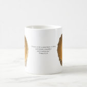 Christian Cross 3D  Koffiemok (Center)