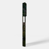 Christian Cross Hilltop Sunset iPhone Case (Achterkant / Rechts)