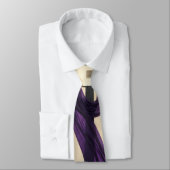 Christian Cross - Ressurection Necktie Stropdas (Gebonden)