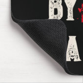 Christian Cross Scripture Live By Faith Muismat (Hoek)