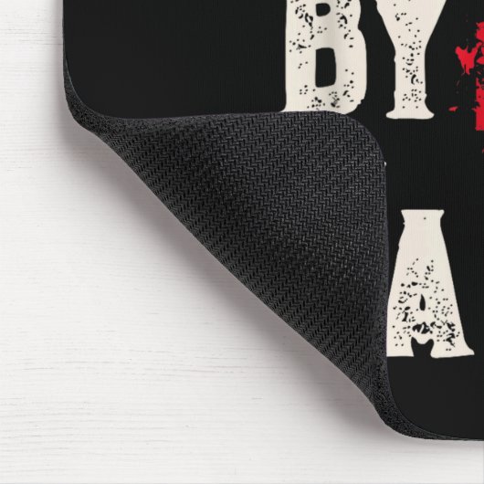 Christian Cross Scripture Live By Faith  Muismat (Hoek)