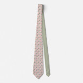 Christian Crosses Custom Necktie Stropdas (Voorkant)