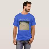 Christian Death Band retro T-shirt (Voorkant volledig)