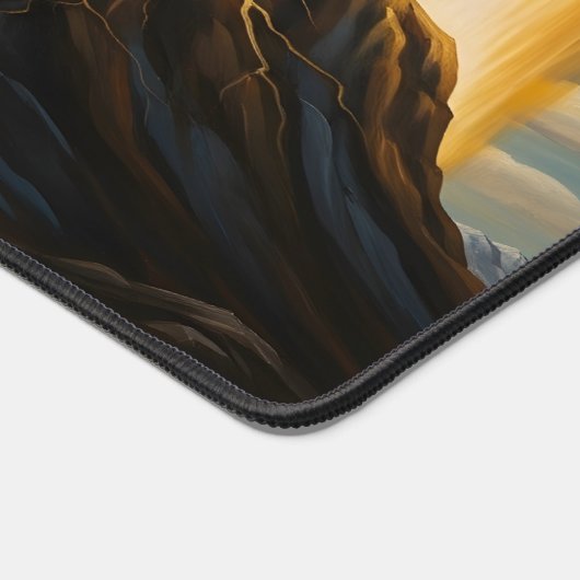 Christian Desk Mat For Black Women (Hoek)