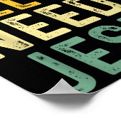 Christian easter bible quote we all need jesus Chr Poster (Hoek)