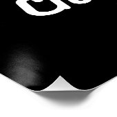 Christian Encouragement Quote – Anxiety & Kindness Perfect Poster (Hoek)