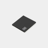 Christian Encouragement Quote – Anxiety & Kindness Post-it® Notes (Schuin)