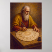 Christian Enoch Making Calender Poster (Voorkant)