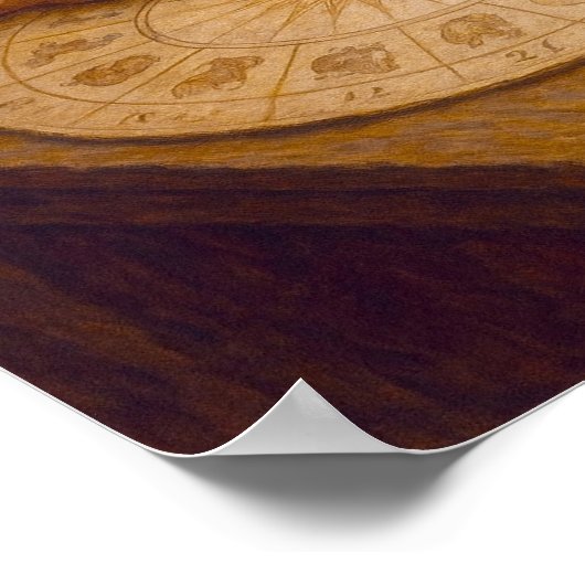 Christian Enoch Making Calender Poster (Hoek)