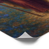 Christian Enoch Walking In Heaven Poster (Hoek)