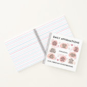 Christian Entrepreneurs Daily Affirmations Prayer Notitieboek (Binnen)