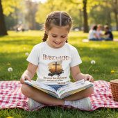 Christian Faith - Blessed Are Those Who Believe T-shirt