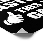 Christian Faith Church Fellowship Congregation Pas Poster (Hoek)